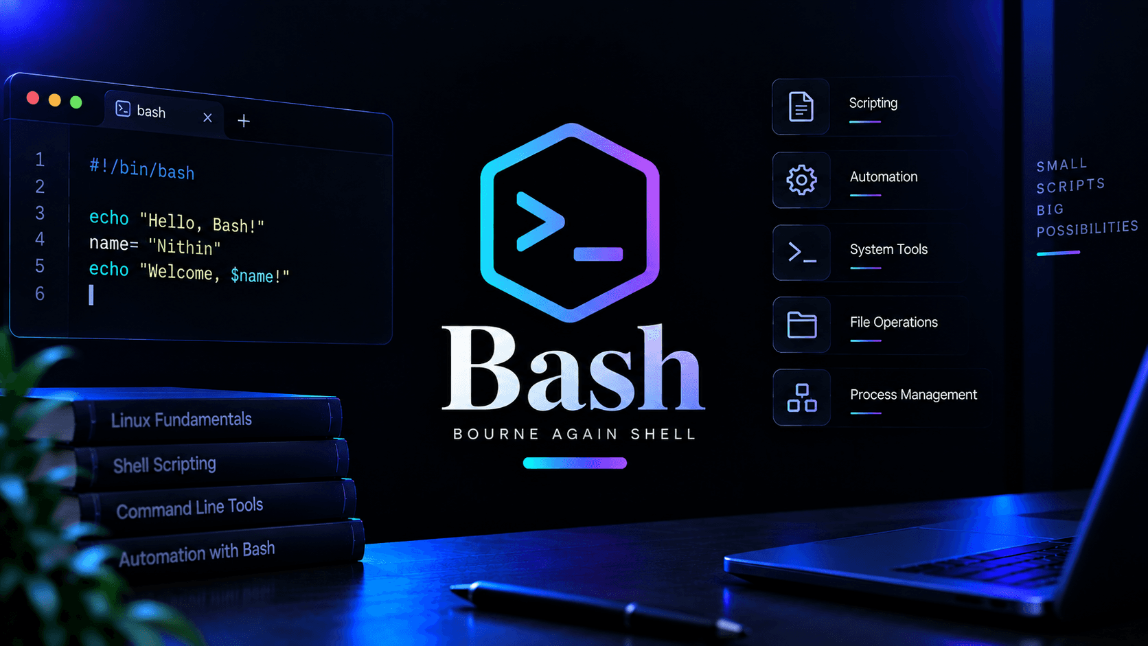Bash Programming